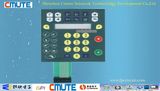 Brand Connector Music Electronical Toy Application Membrane Switch Keyboard