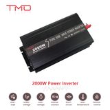 2000W Power Inverter 12VDC to 220VAC
