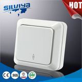 One Gang One Way European Electric Switch