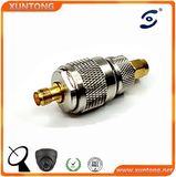 UHF Female to BNC Female Jack Adaptor RF Connector