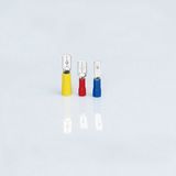 Mdd 1.25 Vinyl Insulated Male Disconnector. Pulg-in Terminal