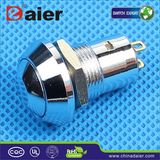 110V Waterproof Pushbutton Switch (GQ-12BJ-L)