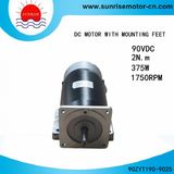 90zyt 375W 2n. M High Voltage DC Motor
