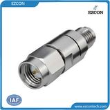 18GHz SMA Male to Female RF Coaxial Adapter for Testing