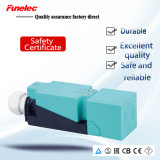 Funelec 0-10V Analog Output Proximity Sensor Switch Le40xzsn15lum-D