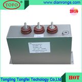 Solar Power DC Link Capacitor 500UF 1100VDC