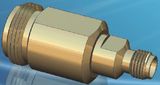 3.5mm Female to N Female Adaptor