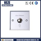 Automatic Sliding Door Metal Push Button Switch