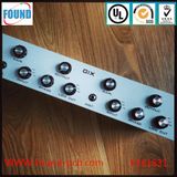 PCB Solder Stencils Aluminum PCB Board in LED Panel Light HASL Lead Free