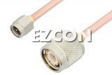 SMA Male to TNC Male Cable