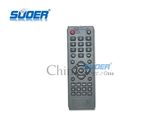 Suoer Good Quality Original Chip TV Universal Remote Controll (A03050006-Xiaozhongjiu-Original Chip-Suoer A)