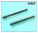 Pin Header 1.00mm Single 180 Degree