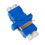 Singlemode LC Duplex Fiber Optic Adapter