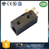 Pin = 0.65mm Aperture 2.8mmdc Power Socket