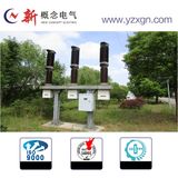 Fast Action Intelligent Free Maintenance Free High Voltage Circuit Breaker