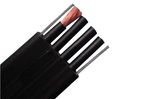 Industrial High  Temperature  Resistant Smooth Flat Wire Power Cable