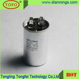 Sh Capacitor Aluminum Case Cbb65 for Air Conditioner