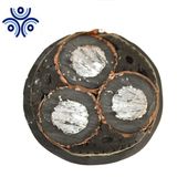 Aluminum Duplex Conductor XLPE Insulated Secondary Underground Cable
