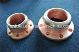 Factory Wholesale Best Highly Electrically Conductive Copper Tungsten Electrode Connact Gis