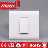 6A /10A Indian Type Module Design Power Supply Switch
