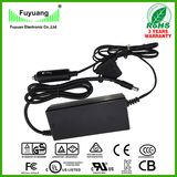 Level VI Output 30V 2.5A Mass Power AC Adapter