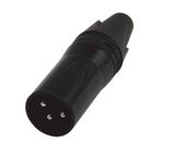 Microphone Connector Cx105 for Use in Microphone Cable and Mixer etc.