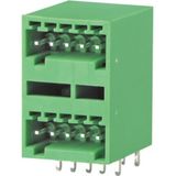 New Style PCB Plug-in Terminal Block (WJ15EDGRH-2.5mm)