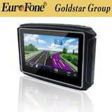 Salable Product Waterproof Motorcycle GPS Navigator-GS-4301