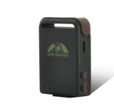 GPS GPRS Person Vehicle Tracker 102b with Sos Button