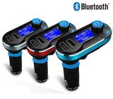 Phone Accessories, Bluetooth Wireless Handsfree Car Charger BT66