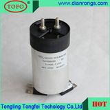 Power Capacitor Est with High Quality