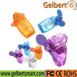 Mini Travel Holiday Portable Handheld Pocket Cooling Fan