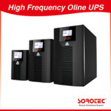 Output Power Factor 0.8/0.9 (Optional) 10 - 20kVA High Frequency Online UPS