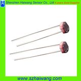 50-100k Ohm Photoresistor Photo Resistors Light-Dependent Resistance