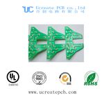 Multilayer PCB for Microwave Oven with Green Solder Mask