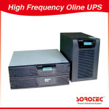DSP Control LCD Uninterruptible Power 0.7-3kVA High Frequency Online UPS