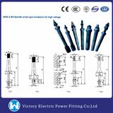 ANSI and BS Spandle of Pin Type Insulaotrs for High Voltage. JPG