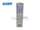 Suoer Universal TV Remote Control (SON-303X)