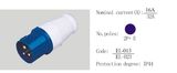 PC Plug Socket Coupling (EL-013/EL-023)