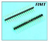 Pin Header 2.54mm Single Little Head 90 Degree