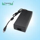 4-Pin DIN 20V 10A AC DC Power Adapter for Clevo