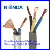 2X6 sqmm PVC flexible electrical copper cable