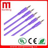 3.5mm Cable Mono Male to Male Jack Plug Patch Cables