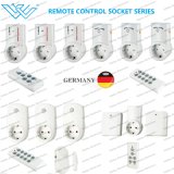 Germany Smart Plug Intelligent Remote Control Power Socket