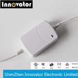 12V 1.25A 15W AC DC Desktop Type Portable Power Adapter for Display Certificated by UL TUV & GS SAA