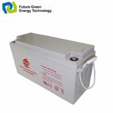 12V150ah Deep Cycle Free Maintenance Solar Power Battery