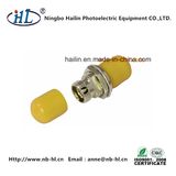 FC Sm/PC Fiber Optic Adapter with Low Insertion Loss