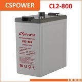 High Quality Solar Power Battery 2V800ah with Competitive Price Cl2-800