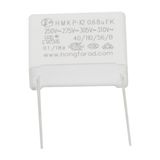 Durable DC Link Supercapacitor Power Electronics Metallized Polypropylene AC Capacitor