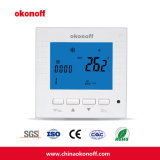 LCD Digital Room Fan Coil Temperature Controller (S400BF)